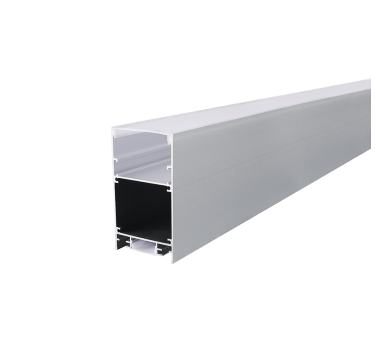 SIEN ΠΡΟΦΙΛ ΑΛΟΥΜΙΝΙΟΥ P288U ME ΟΠΑΛ PC ΚΑΛΥΜΜΑ 2m/pc
