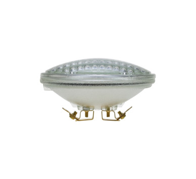 LED SMD PAR36 10W 3000K 830LM 12AC/DC RA80 30000H 120°