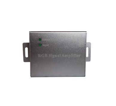 # RGB ΕΝΙΣΧΥΤΗΣ ΣΗΜΑΤΟΣ ΓΙΑ PAR56 LED ΠΙΣΙΝΑΣ