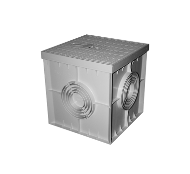 WELL FOR CONDUIT 400X400 (ΦΡΕΑΤΙΟ)