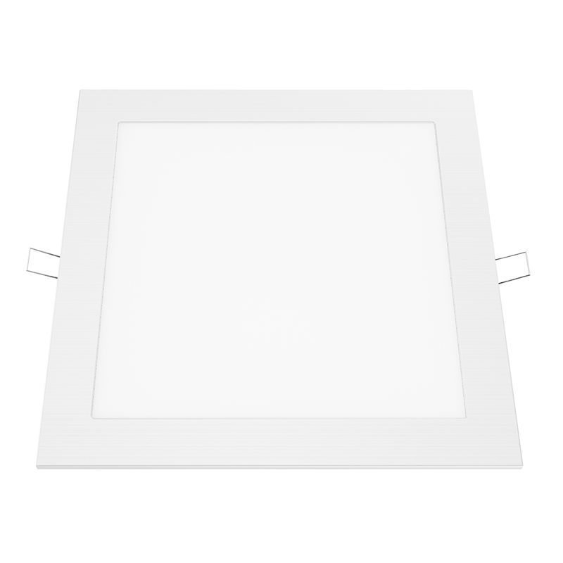 ΛΕΥΚΟ ΤΕΤΡΑΓΩΝΟ LED ΠΑΝΕΛ ΧΩΝΕΥΤΟ 23W 6500K 2120Lm 300x300mm 230V AC Ra80