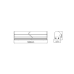 Υ/Κ LED T5 LIGHT ON-OFF 17W 1200mm 6000K 1860Lm 230V 180° Ra80