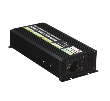 INVERTER ΚΑΘΑΡΟΥ ΗΜΙΤΟΝΟΥ 1000W, 24VDC