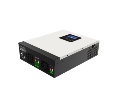 INVERTER ΚΑΘΑΡΟΥ ΗΜΙΤΟΝ. 2400W, 24VDC ΜΕ ΕΝΣ. ΡΥΘΜΙΣΤ.ΦΟΡΤ PWM 50A