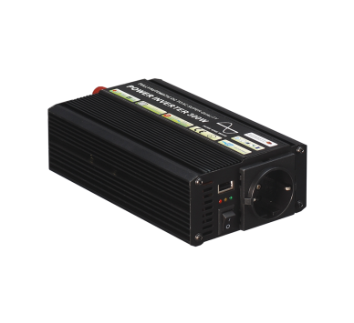 INVERTER ΚΑΘΑΡΟΥ ΗΜΙΤΟΝΟΥ 300W, 12VDC