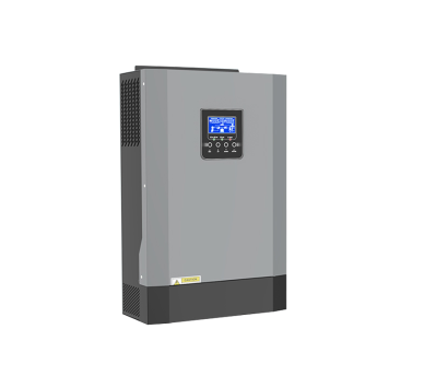 INVERTER PURE SINE WAVE 3500W, 24VDC WITH INCLUDED SOLAR CHARGE CONTROLLER MPPT 110A