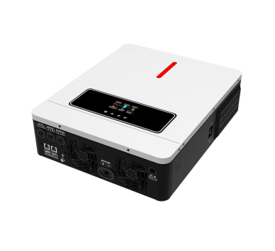 ΥΒΡΙΔΙΚΟ ΙΝΒΕΡΤΕΡ ΚΑΘΑΡΟΥ ΗΜΙΤΟΝΟΥ 3600W, 24VDC ΜΕ ΕΝΣΩΜΑΤΩΜΕΝΟ ΡΥΘΜΙΣΤΗ ΦΟΡΤΙΣΗΣ MPPT 120Α + WiFi