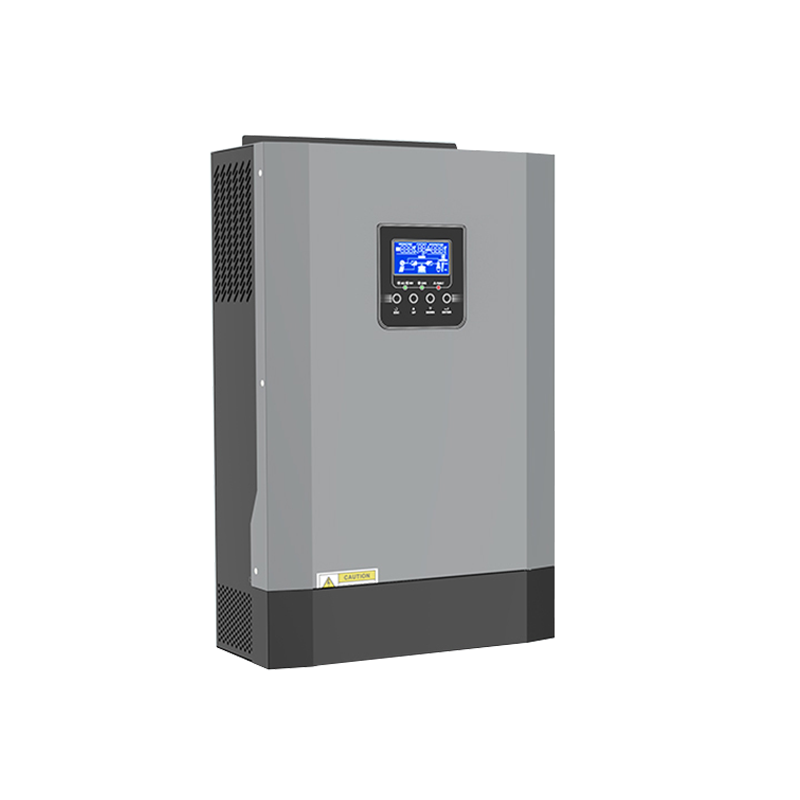 ΙΝΒΕΡΤΕΡ ΚΑΘΑΡΟΥ ΗΜΙΤΟΝΟΥ 5500W, 48VDC ΜΕ ΕΝΣΩΜΑΤΩΜΕΝΟ ΡΥΘΜΙΣΤΗ ΦΟΡΤΙΣΗΣ MPPT 110Α