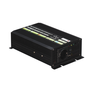 INVERTER ΚΑΘΑΡΟΥ ΗΜΙΤΟΝΟΥ 600W, 12VDC