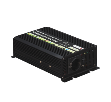 INVERTER ΚΑΘΑΡΟΥ ΗΜΙΤΟΝΟΥ 600W, 24VDC