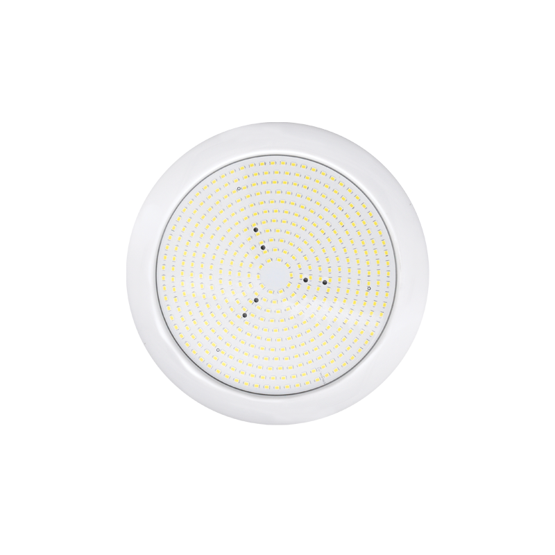  LED ΠΛΑΣΤΙΚΟ Φ/Σ ΠΙΣΙΝΑΣ 20W 4000K 2200LM 110° IP68 12V DC Φ210Χ20mm