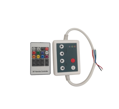  RF RGB ΤΗΛΕΧΕΙΡΙΣΤΗΡΙΟ ΓΙΑ PISC20RGB(max.7 pcs)