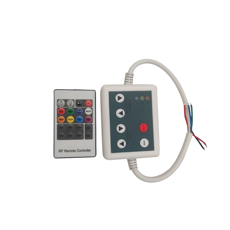  RF RGB ΤΗΛΕΧΕΙΡΙΣΤΗΡΙΟ ΓΙΑ PISC20RGB(max.7 pcs)