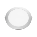 Υ/Κ LED SLIM PANEL NM ROUND REC. 18W 4000K 1730Lm Φ220 230V AC Ra80