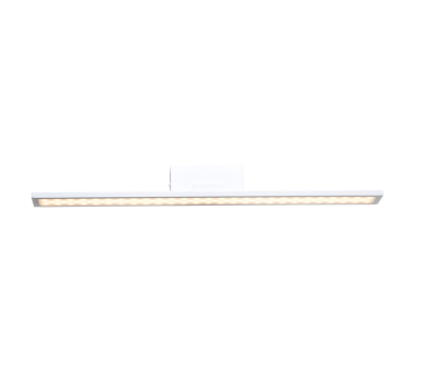 ΕΠΙΤΟΙΧΟ Φ/Σ LED 16W 3000K 1040LM ΛΕΥΚΟ ΜΕΤ/ΚΟ IP44 56X7X7CM CHLOE