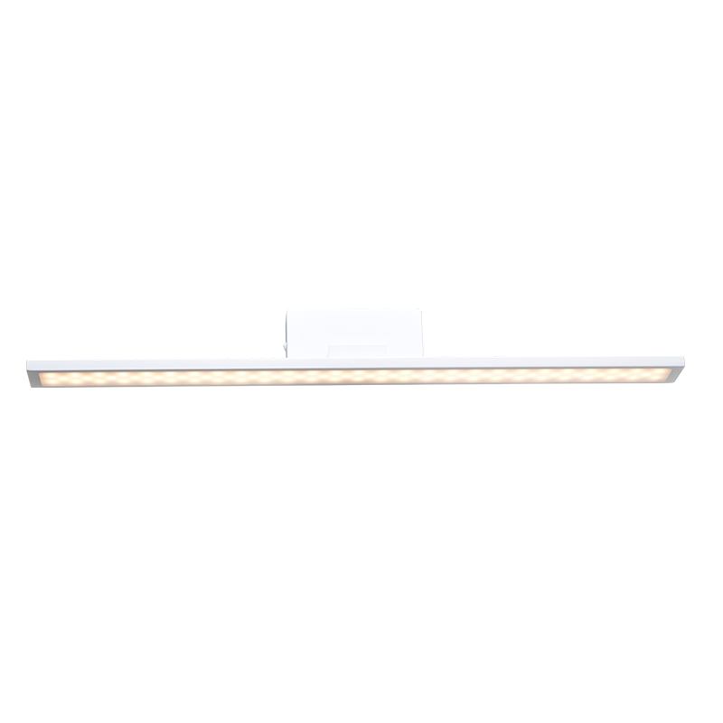 ΕΠΙΤΟΙΧΟ Φ/Σ LED 16W 3000K 1040LM ΛΕΥΚΟ ΜΕΤ/ΚΟ IP44 56X7X7CM CHLOE