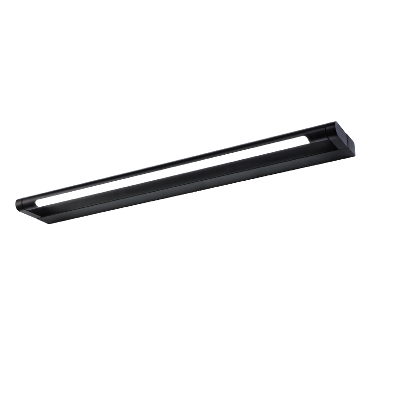 ΕΠΙΤΟΙΧΟ Φ/Σ LED 12W 780LM 4000K ΜΑΥΡΟ ΑΛΟΥΜΙΝΙΟ 620Χ100Χ25ΜΜ BATI