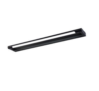ΕΠΙΤΟΙΧΟ Φ/Σ LED 15W 975LM 4000K ΜΑΥΡΟ ΑΛΟΥΜΙΝΙΟ 810Χ100Χ25ΜΜ BATI
