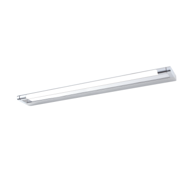 ΕΠΙΤΟΙΧΟ Φ/Σ LED 15W 975LM 4000K ΧΡΩΜΙΟ ΑΛΟΥΜΙΝΙΟ 810Χ100Χ25ΜΜ BATI