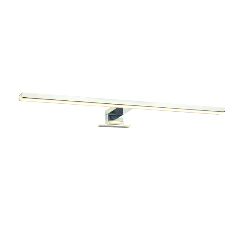 Φ/Σ ΕΠΙΠΛΟΥ LED 8W 3000K 520LM VOIR ΧΡΩΜΙΟ ΜΕΤ/ΚΟ IP44 50X4X10,5CM