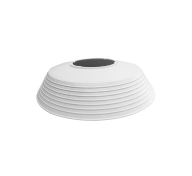 PLASTIC WHITE REFLECTOR FOR LED LAMPS P14280 & P142100