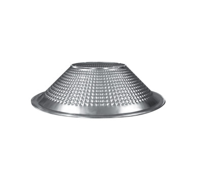 ALUMINUM REFLECTOR 450x120 FOR P176100 & P176150