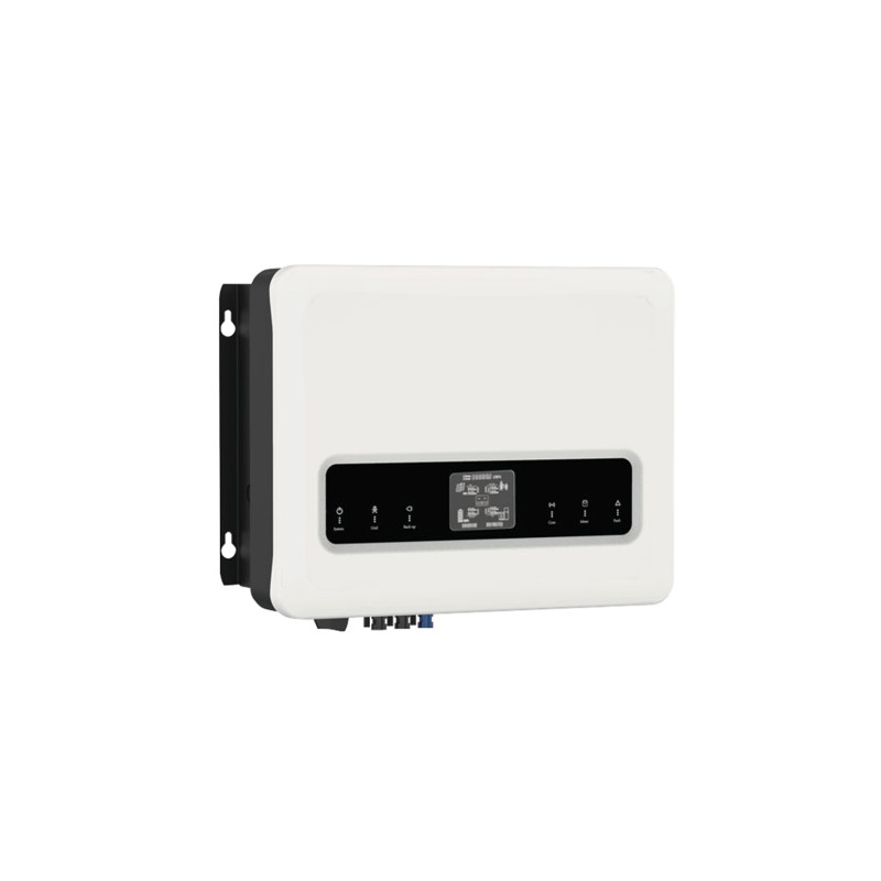 Inverter THP υβριδικο 10kw 3phase WIFI για μπαταριες THP 2,5/5.3KWh