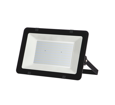 BLACK LED SMD FLOOD LUMINAIRE IP66 300W 4000K 25320Lm 230V RA80
