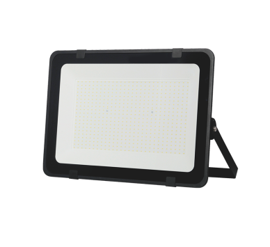 BLACK LED SMD FLOOD LUMINAIRE IP66 400W 4000K 33300Lm 230V RA80