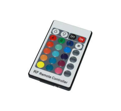 REMOTE CONTROL FOR Q RGBW LED FLOOD LUMINAIRE