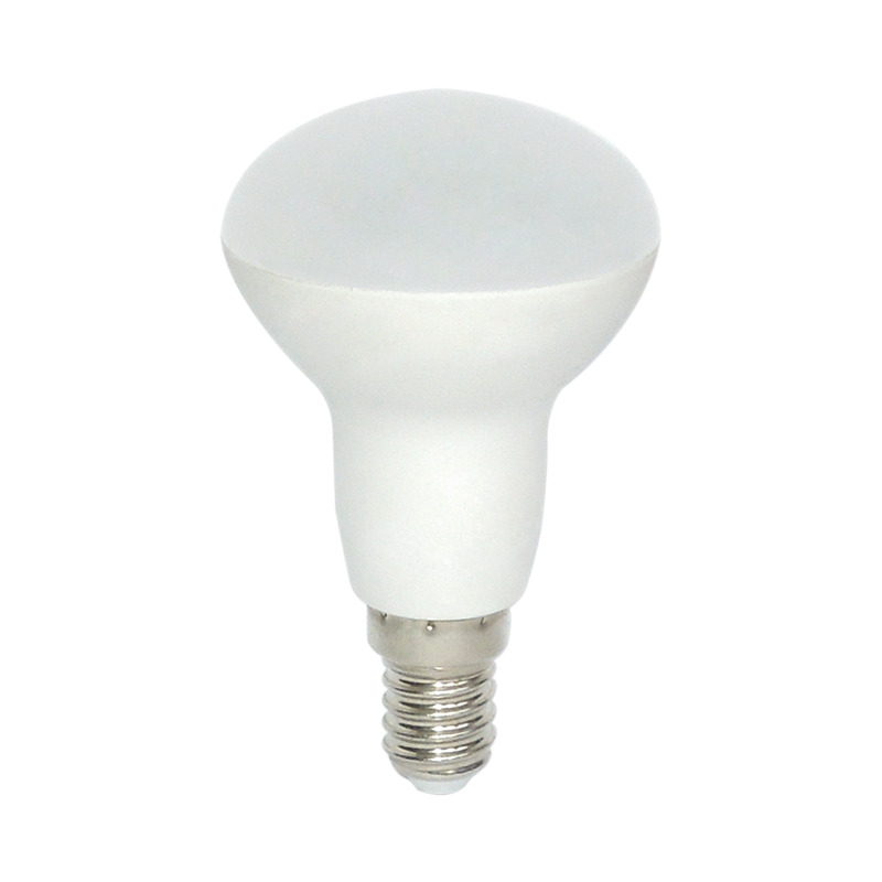 LED SMD E14 R50 7W 4000K 230V AC 630LM RA80 30000H 120°