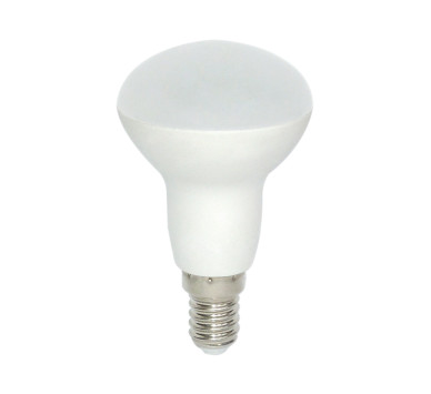 LED SMD E14 R50 7W 3000K 230V AC 620LM RA80 30000H 120°