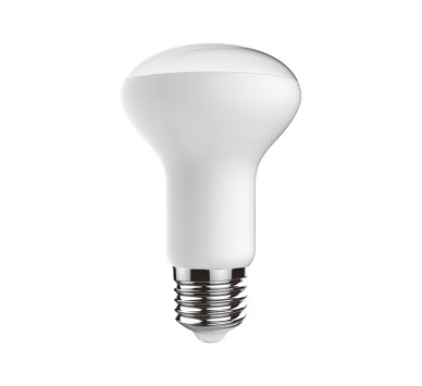 LED SMD E27 STEP-DIM R63 8W 6000K 230V AC 700LM RA80 30000H 120°