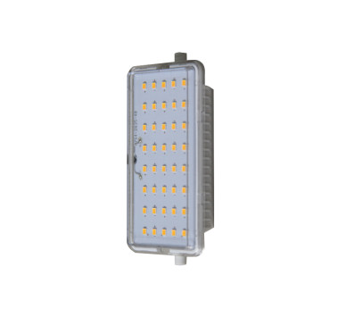 LED SMD R7S 118MM 12W 6000K 230V AC 1160LM RA80 30000H 180°