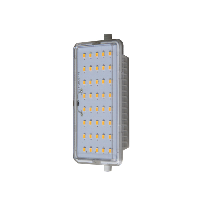LED SMD R7S 118MM 12W 6000K 230V AC 1160LM RA80 30000H 180°