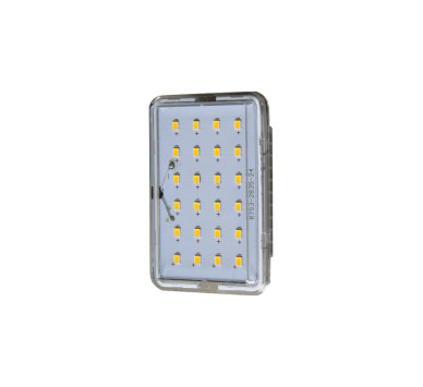 LED SMD R7S 78MM 8W 6000K 230V AC 755LM RA80 30000H 180°