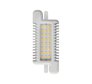 LED SMD R7S 118MM 9W 6000K 230V AC 810LM RA80 30000H 120°
