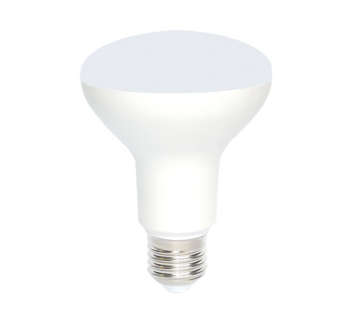LED SMD E27 R80 15W 4000K 230V AC 1280LM RA80 30000H 120°