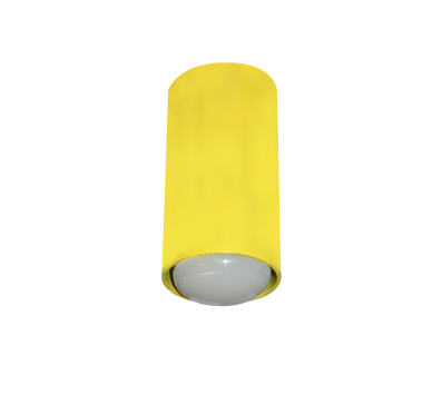 ΦΩΤΙΣΤΙΚΟ ΟΡΟΦΉΣ GU10 Φ60x200mm RANGER A