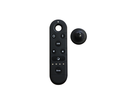DIMMING RF REMOTE CONTROLLER FOR RF DIMMABLE BIENAL30 & ROND