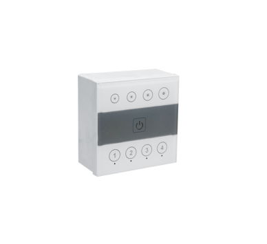 DIMMING TOUCH PANEL FOR RF DIMMABLE BIENAL30 & RONDE30