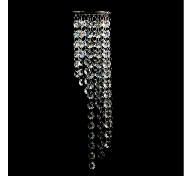 ΣΠΟΤ MR16 ΜΕ ΚΡΥΣΤΑΛΛΑ 350X81mm MORIA