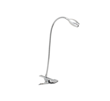 ΕΠΙΤΡΑΠΕΖΙΟ ΣΠΟΤ ΝM LED 3W 210Lm ΣΠΙΡΑΛ-ΔΙΑΚΟΠ& ΚΛΙΠ 4000K 230V SWAN