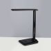 NETTO ΕΠΙΤΡΑΠΕΖΙΟ Φ/Σ LED 5W ΜΑΥΡΟ CCT 320LM+TOUCH SWITCH+WIRELESS/USB CHARGER  FUTUR2