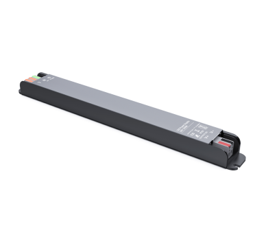 LED CV METAL DRIVER 250W 230V AC- 24V DC 10.4A IP20 5YRS
