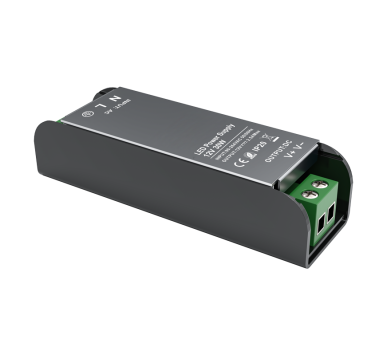 LED CV METAL DRIVER 30W 230V AC- 12V DC 2,5A IP20 5YRS