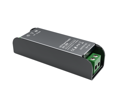 LED CV METAL DRIVER 30W 230V AC- 24V DC 1,25A IP20 5YRS