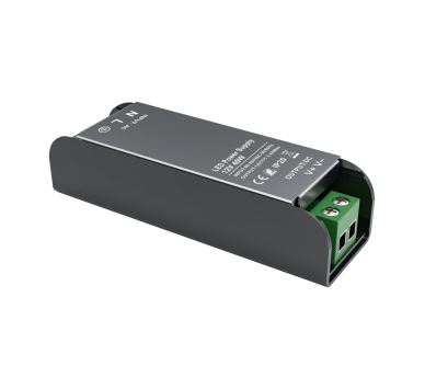 LED CV METAL DRIVER 40W 230V AC- 12V DC 3,3A IP20 5YRS