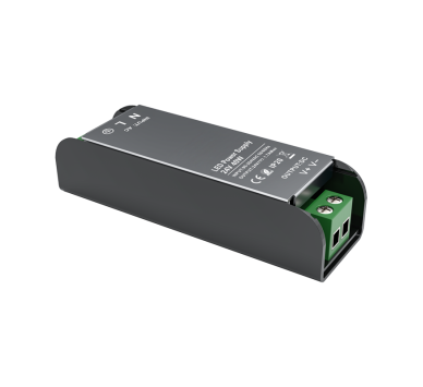 LED CV METAL DRIVER 40W 230V AC- 24V DC 1,67A IP20 5YRS