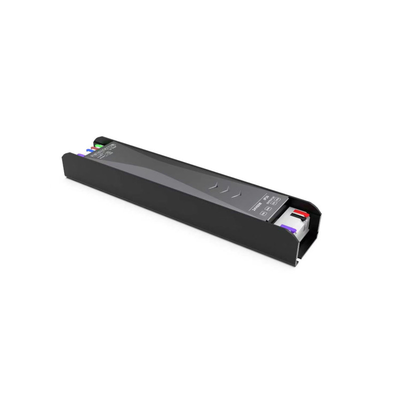 LED CV METAL DRIVER 72W 230V AC24V DC PUSH 0-10V DIM 3in1 DALI2 3A IP20 5YRS